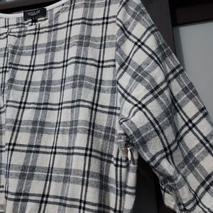 Roolee mom midi dress